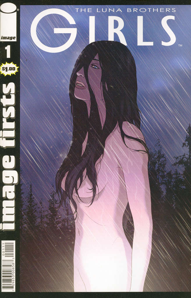 Girls #1  - 5th printing