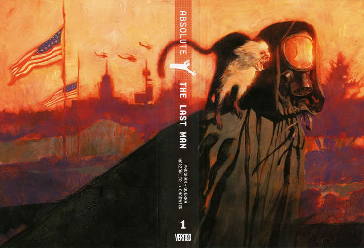 Absolute Y: The Last Man