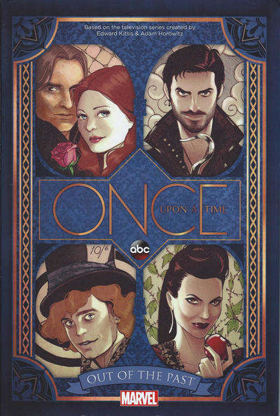 Once Upon A Time: Out of the Past