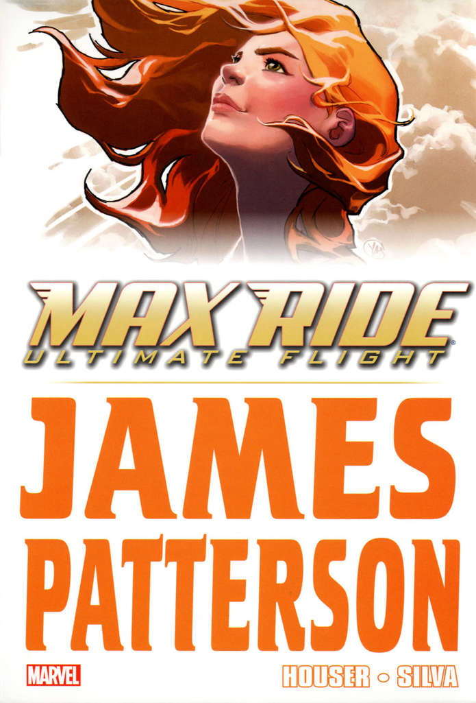 Max Ride: Ultimate Flight Book #1 Hardcover