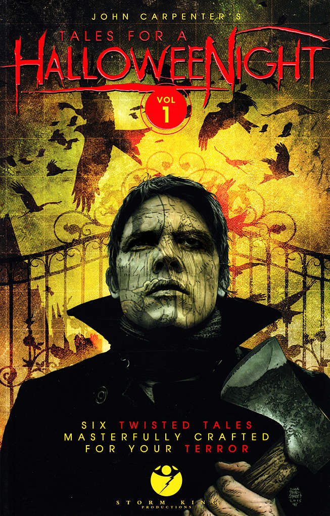 Tales for a Halloweenight (John Carpenter’s…)