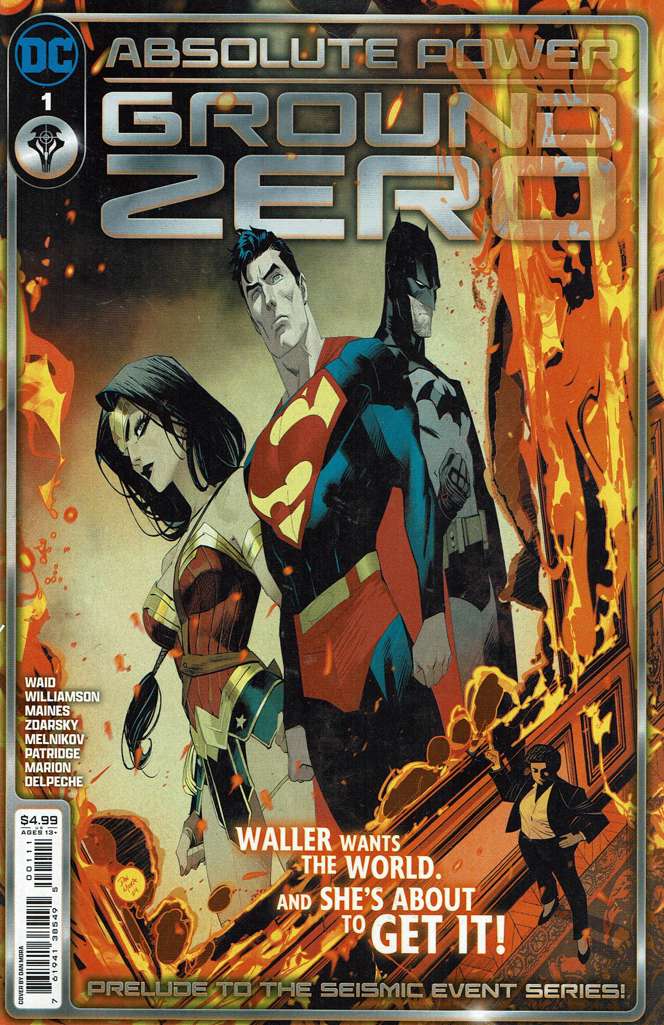 Absolute Power: Ground Zero