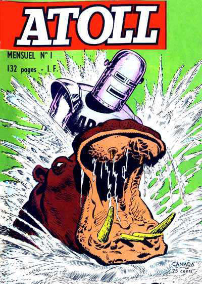 Atoll (Jeunesse et vacances)