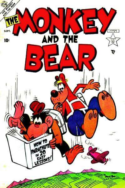 Monkey &amp; The Bear