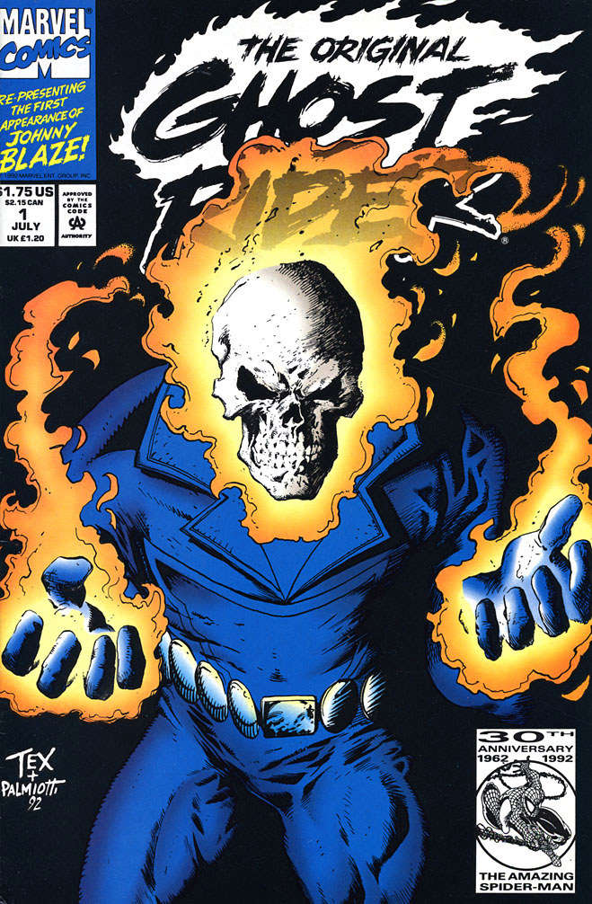 The Original Ghost Rider