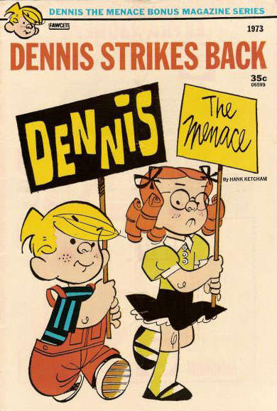 Dennis the Menace Bonus Magazine Series #120