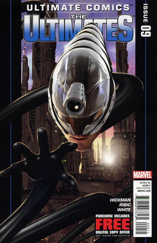 Ultimates (2nd Series) #9