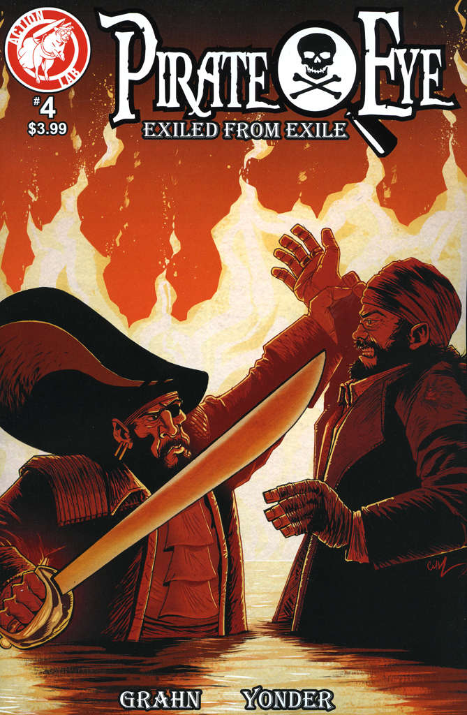 Pirate Eye: Exiled From Exile #4
