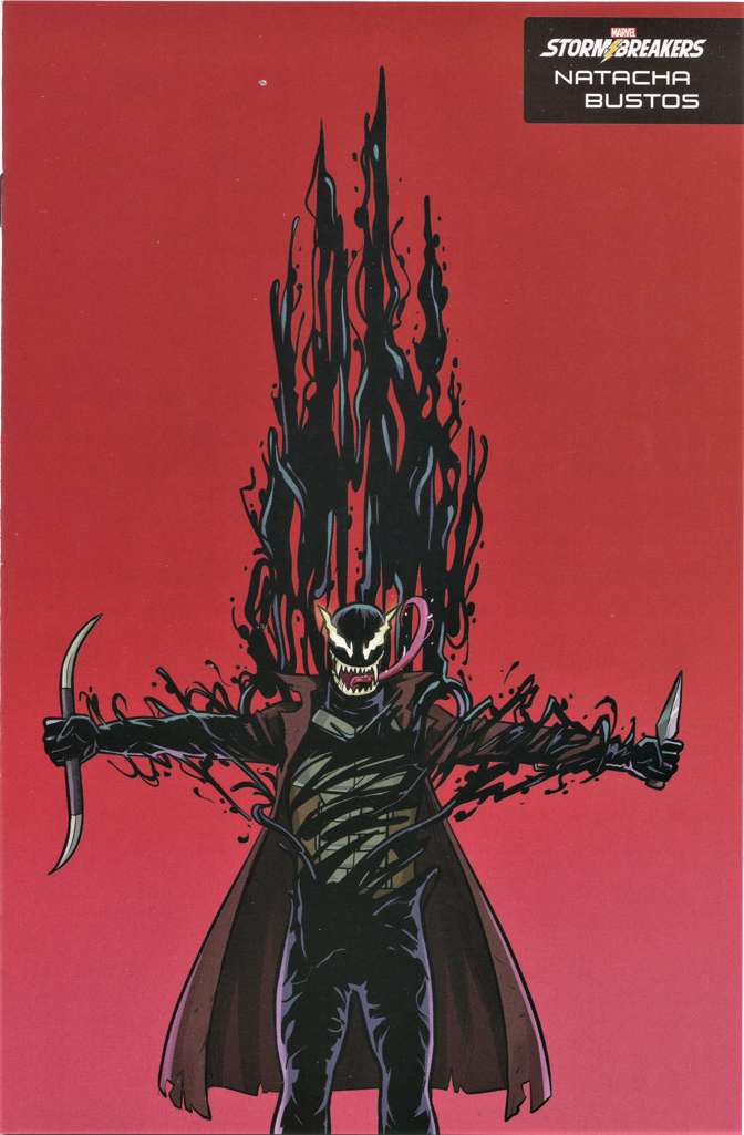The Darkhold: Blade #1 Variation C