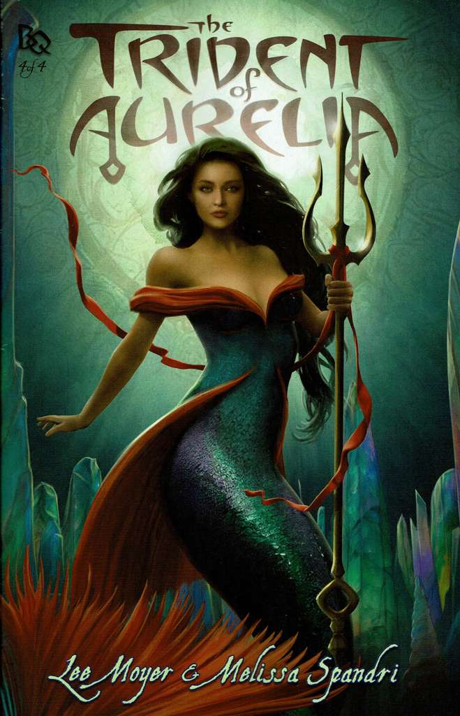 The Trident of Aurelia—Book One: Inheritance #4