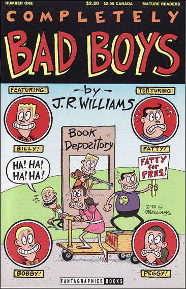 Completely Bad Boys