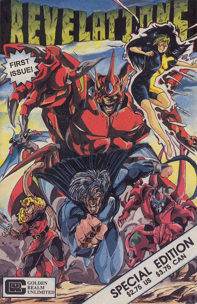 Revelations (3rd Series)