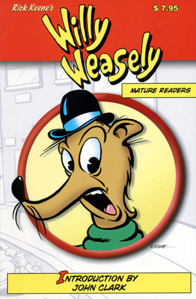 Willy Weasely