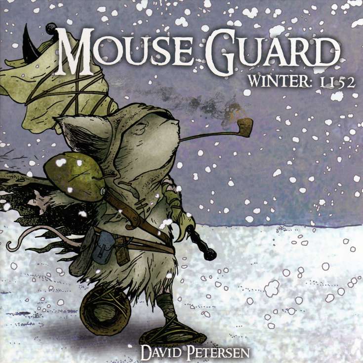 Mouse Guard: Winter 1152