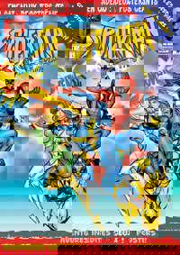 Spider-Man Magazine (Panini, 2nd Series)