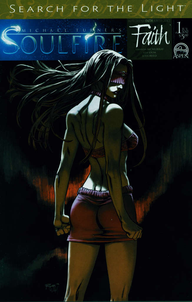Soulfire: Faith (Michael Turner’s…)