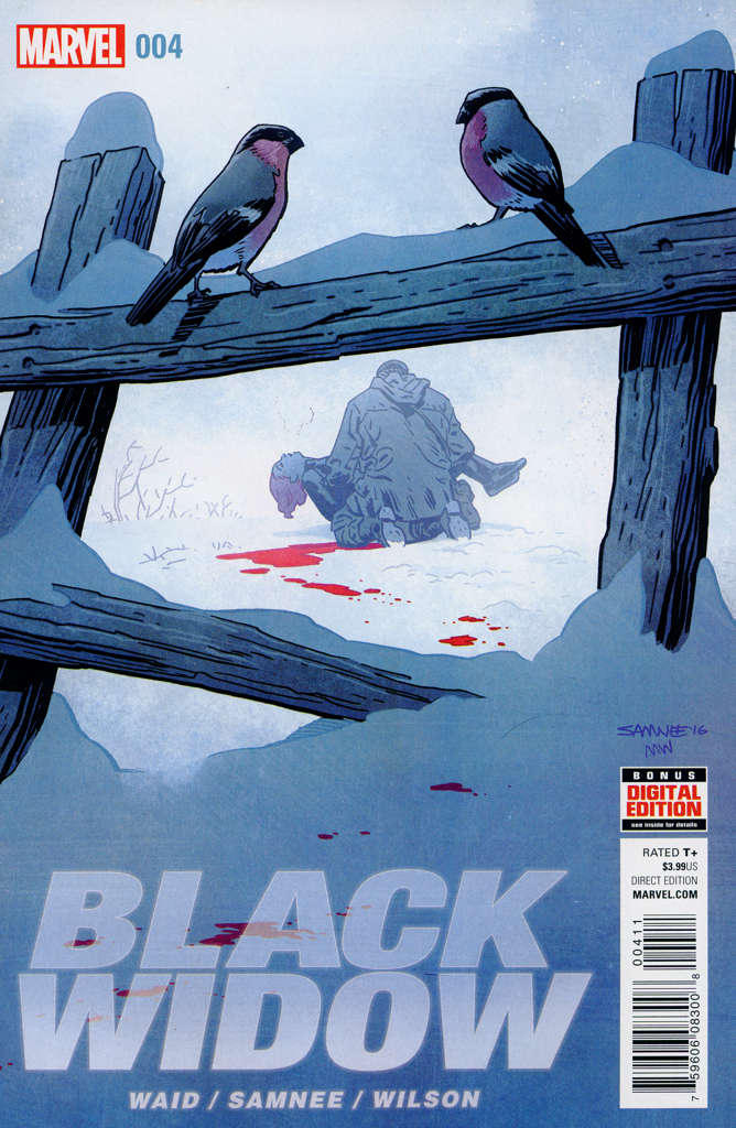 Black Widow (6th Series) #4