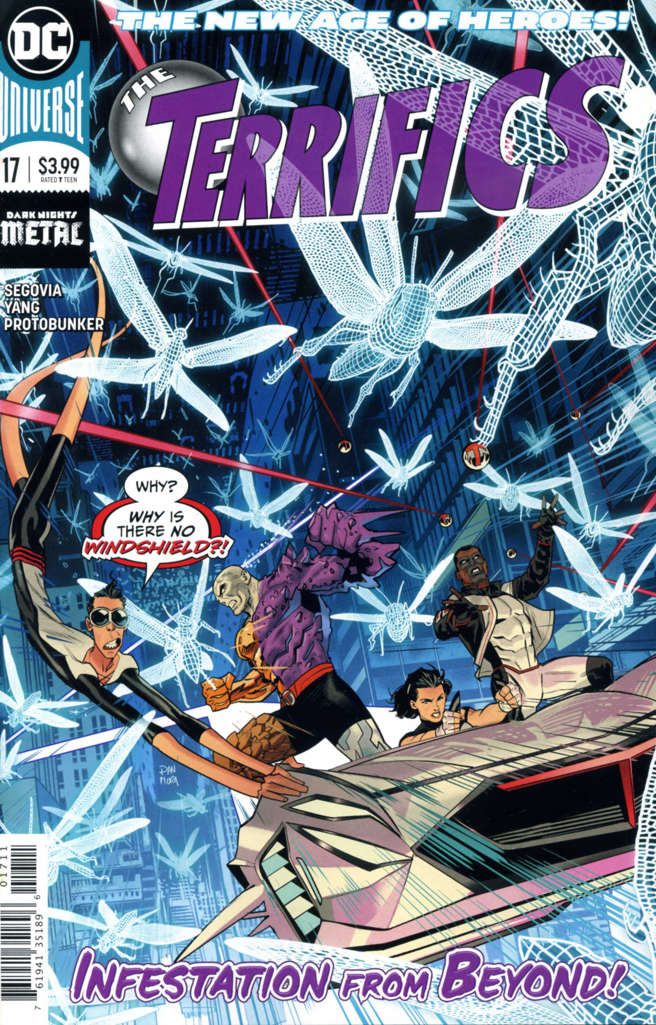 The Terrifics #17