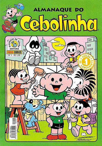 Almanaque do Cebolinha (Panini Brasil)