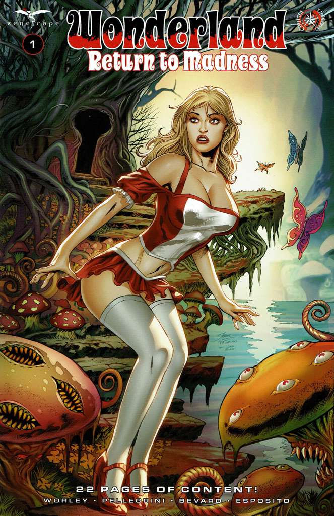 Wonderland: Return to Madness