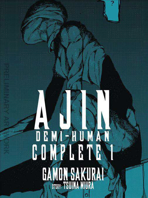 Ajin: Demi-Human Complete
