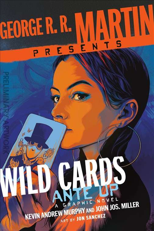 George R.R. Martin Presents Wild Cards: Ante Up ?