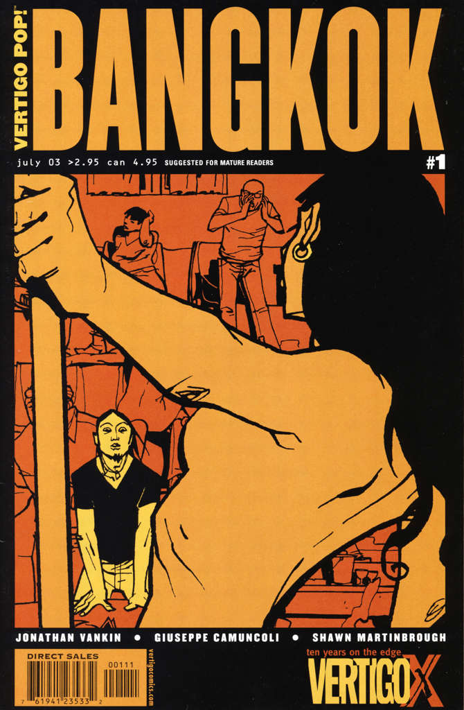 Vertigo Pop! Bangkok