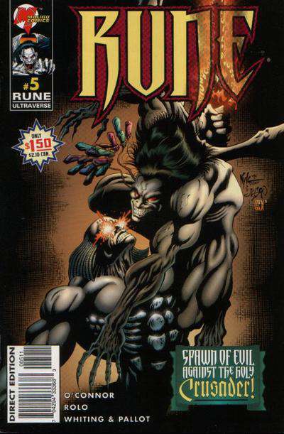 Rune (Vol. 2) #5