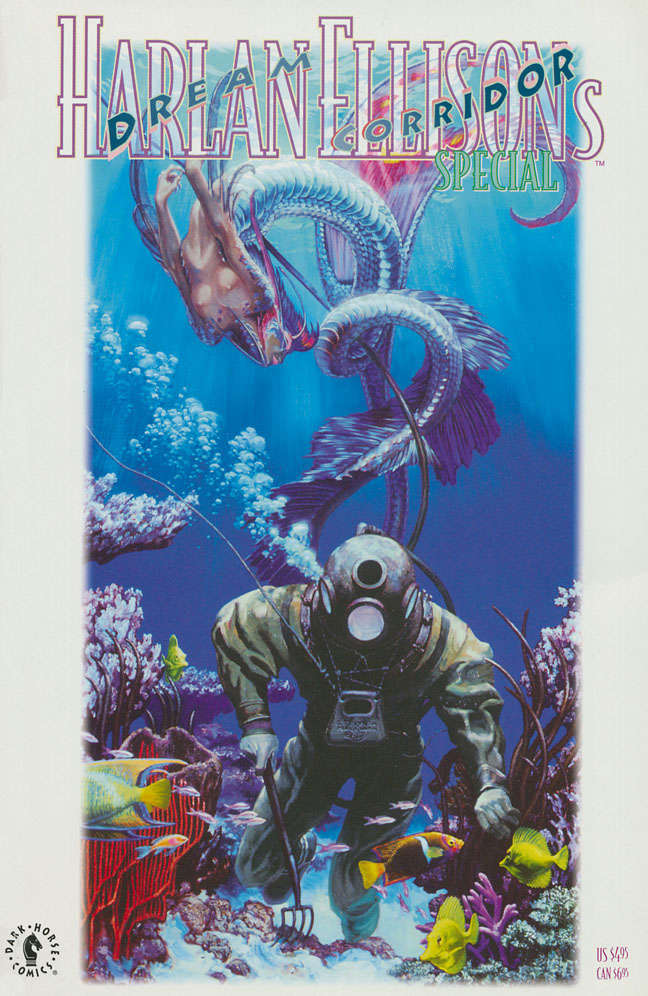 Dream Corridor (Harlan Ellison’s…) Special Edition #1