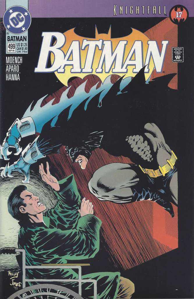 Batman #499