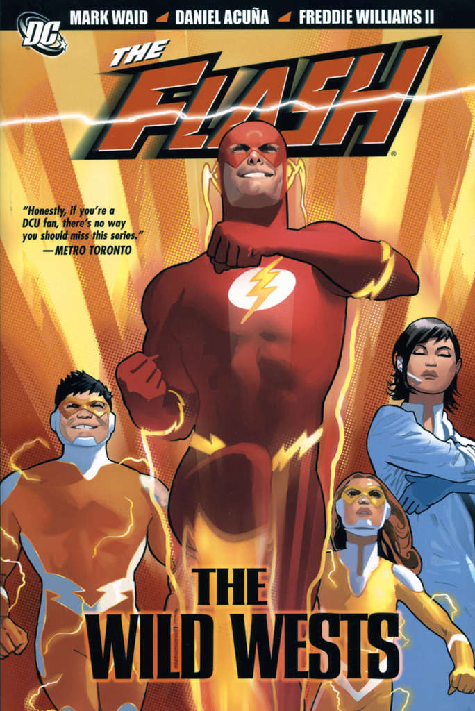 Flash (2nd Series) Book #13 Hardcover