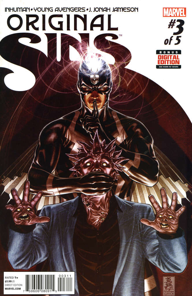Original Sins (Marvel) #3