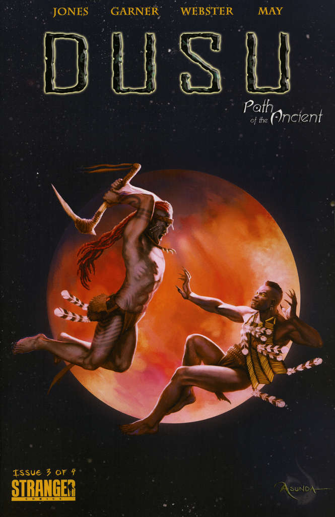 Dusu: Path Of The Ancient #3