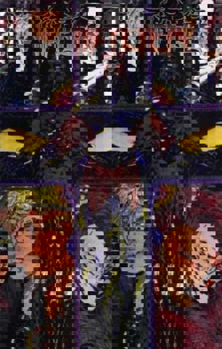 The Fever (Dark Visions)