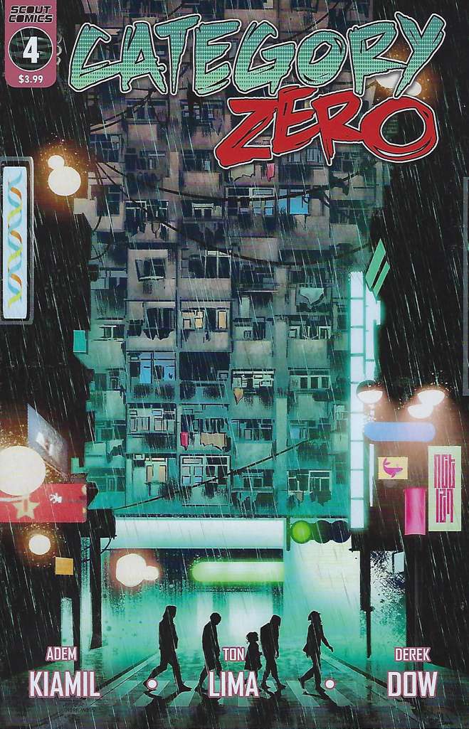 Category Zero #4