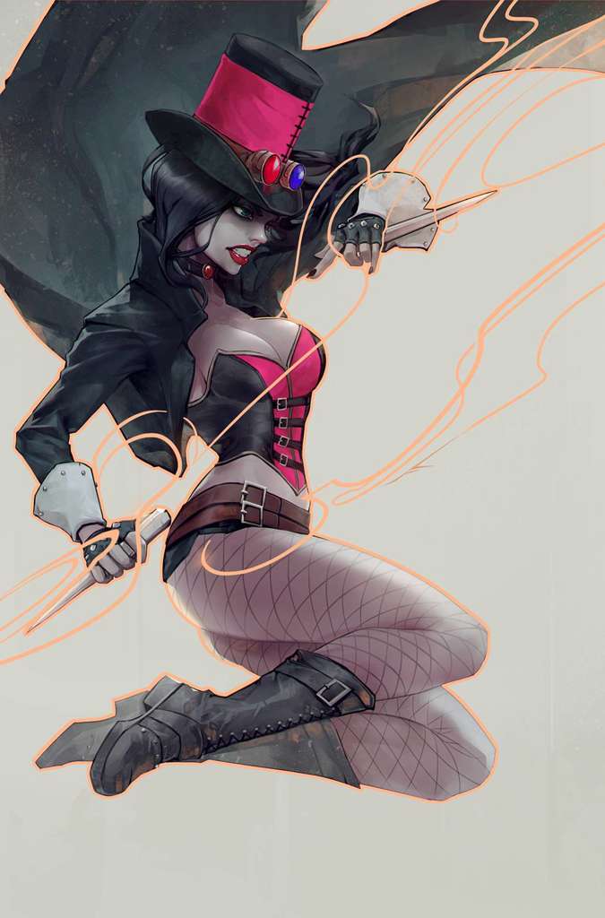 Oz: Return of the Wicked Witch #3 Variation G
