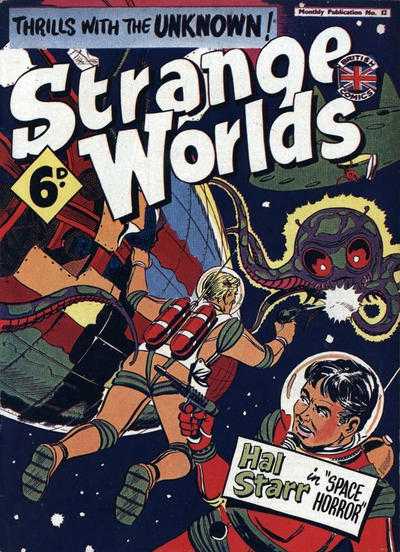 Strange Worlds (Man’s World)