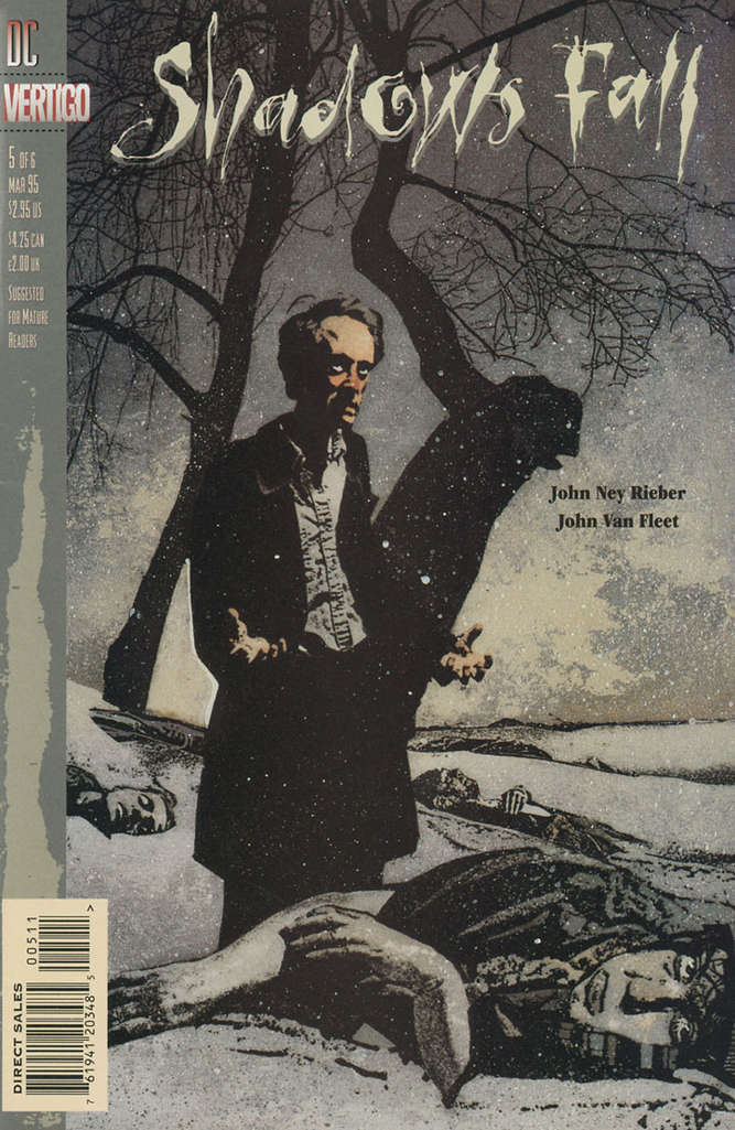 Shadows Fall #5