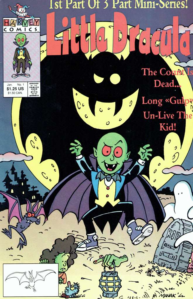 Little Dracula
