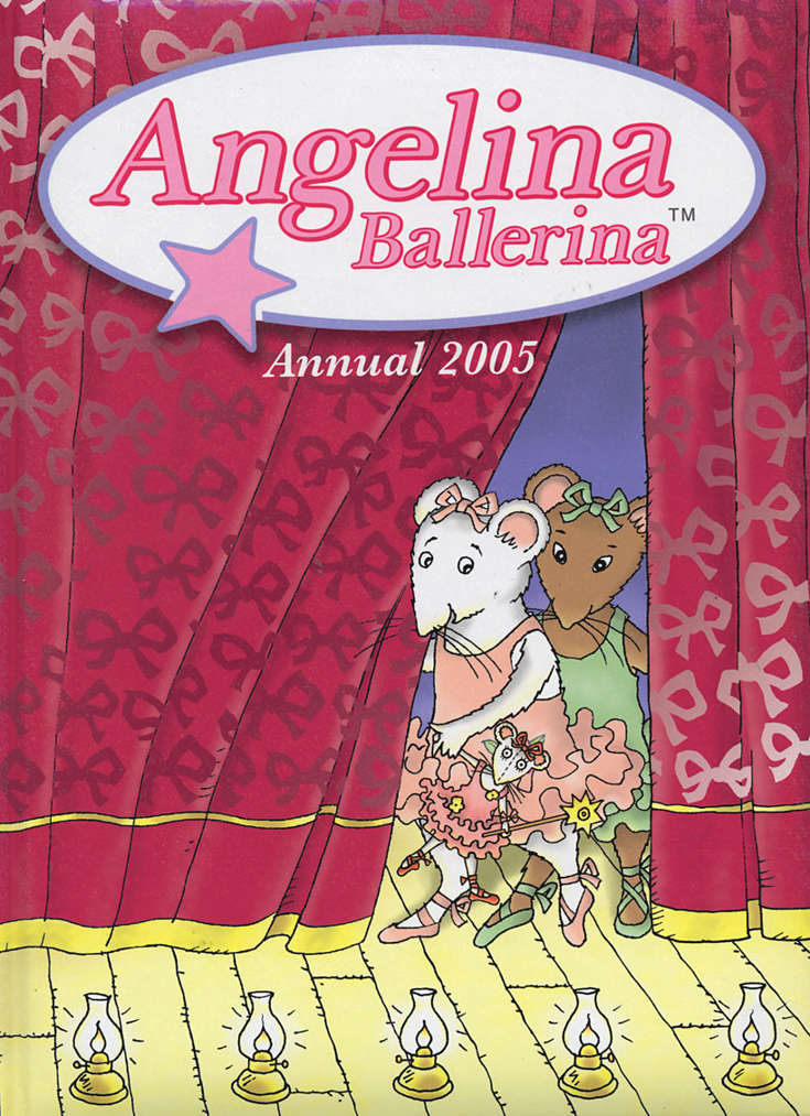 Angelina Ballerina