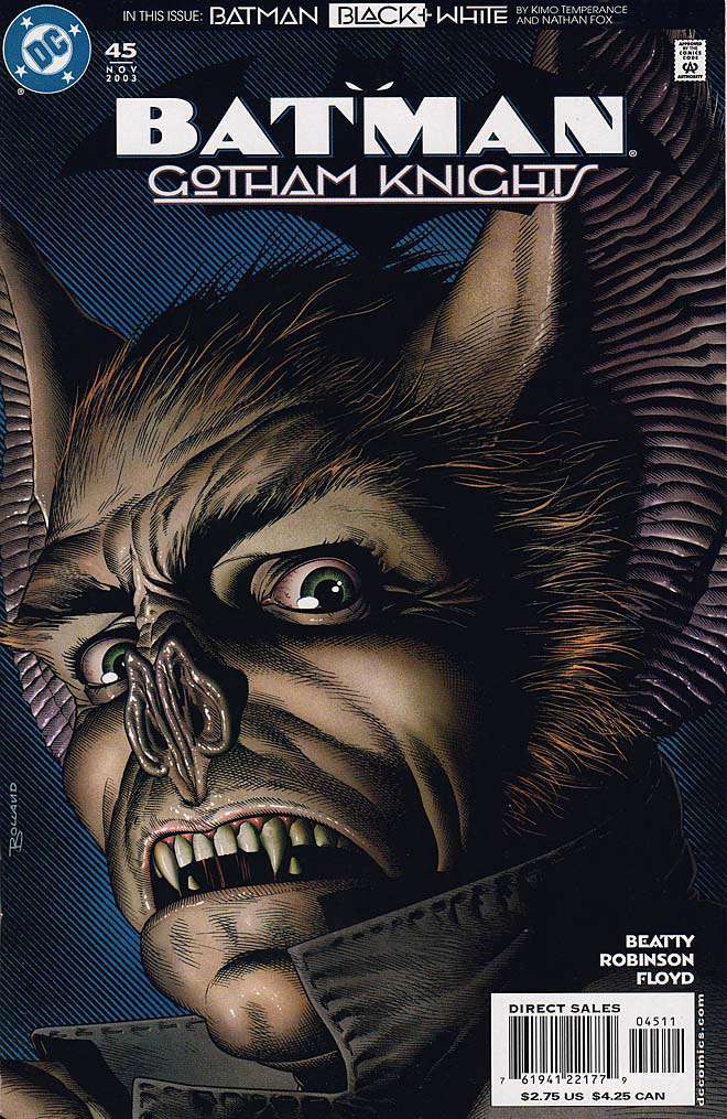 Batman: Gotham Knights #45