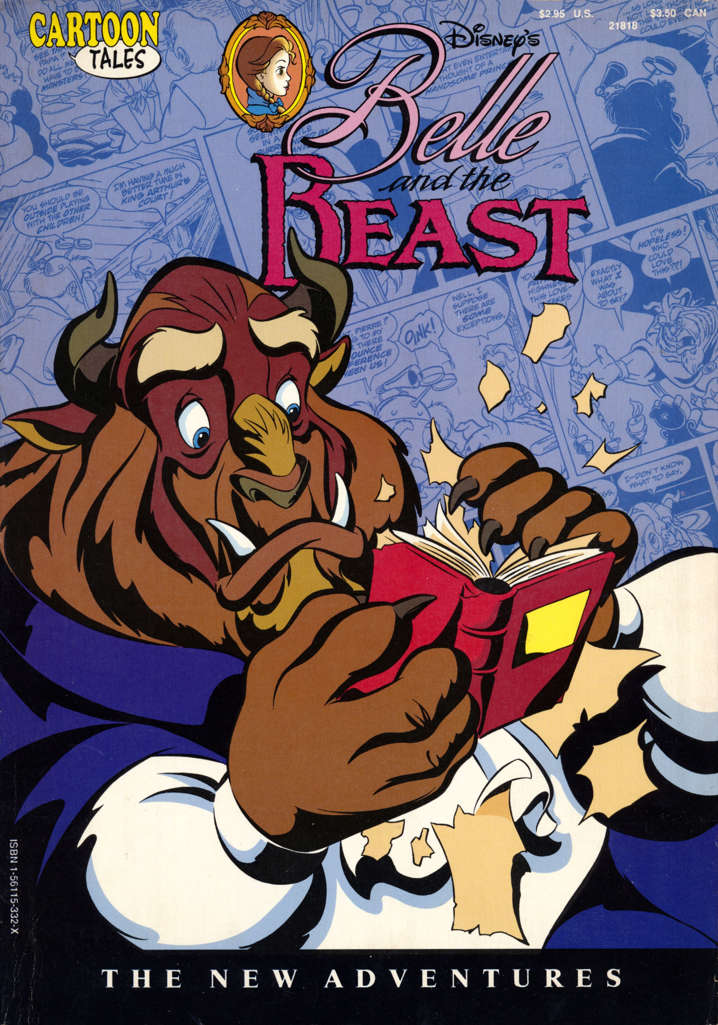 Cartoon Tales (Disney’s…) #5