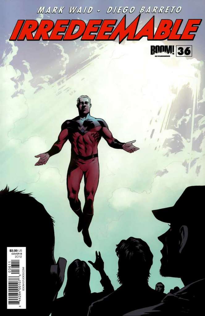Irredeemable #36 Variation B