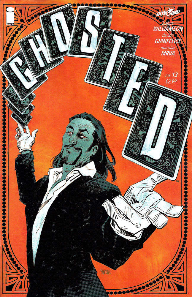 Ghosted #13