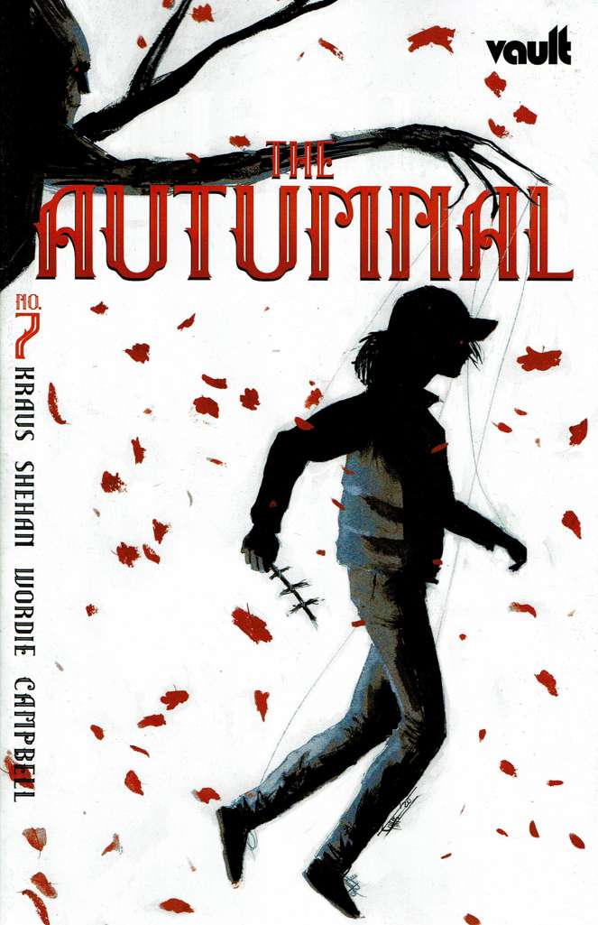The Autumnal #7 Variation A