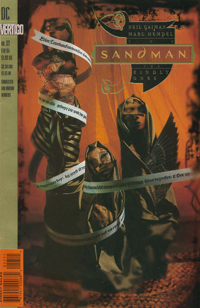 Sandman #57