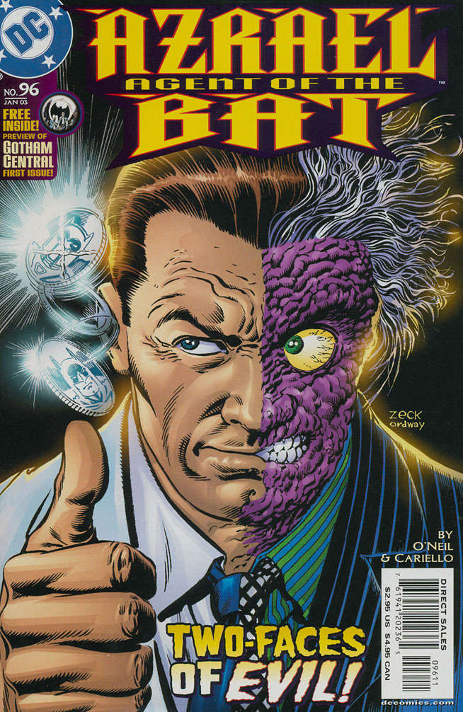 Azrael #96