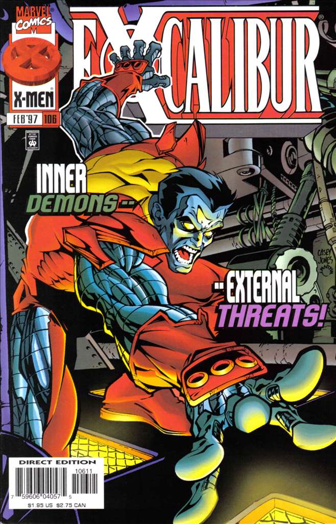 Excalibur #106