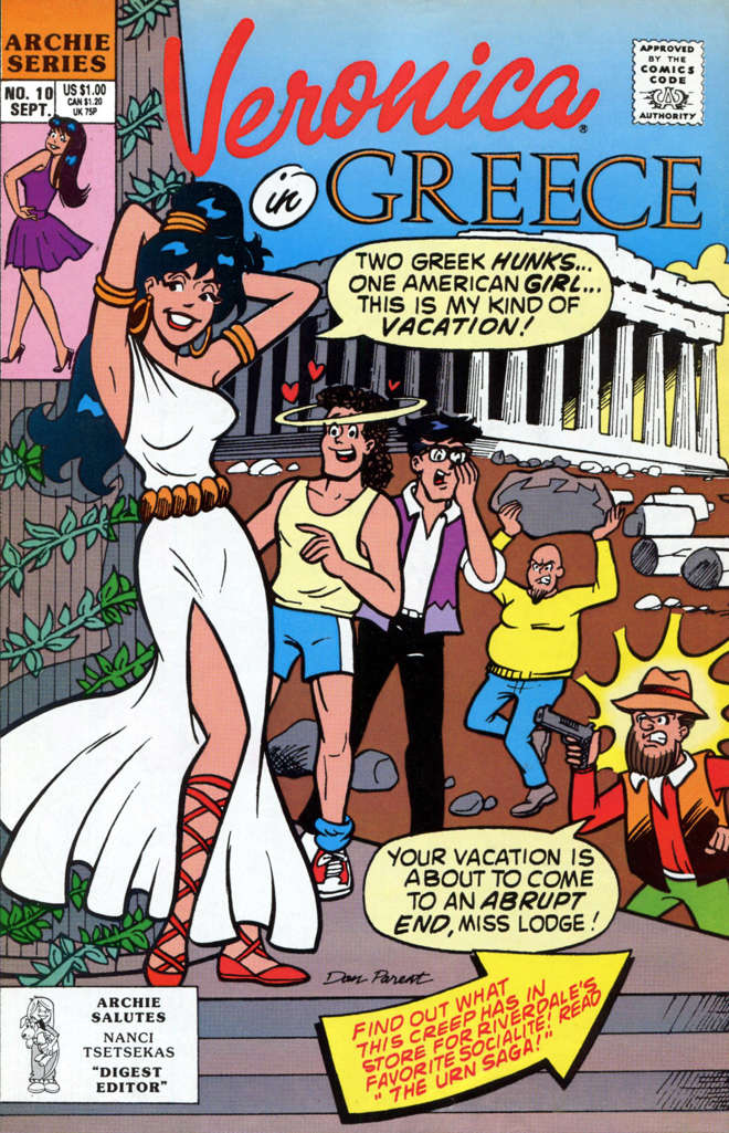 Veronica #10
