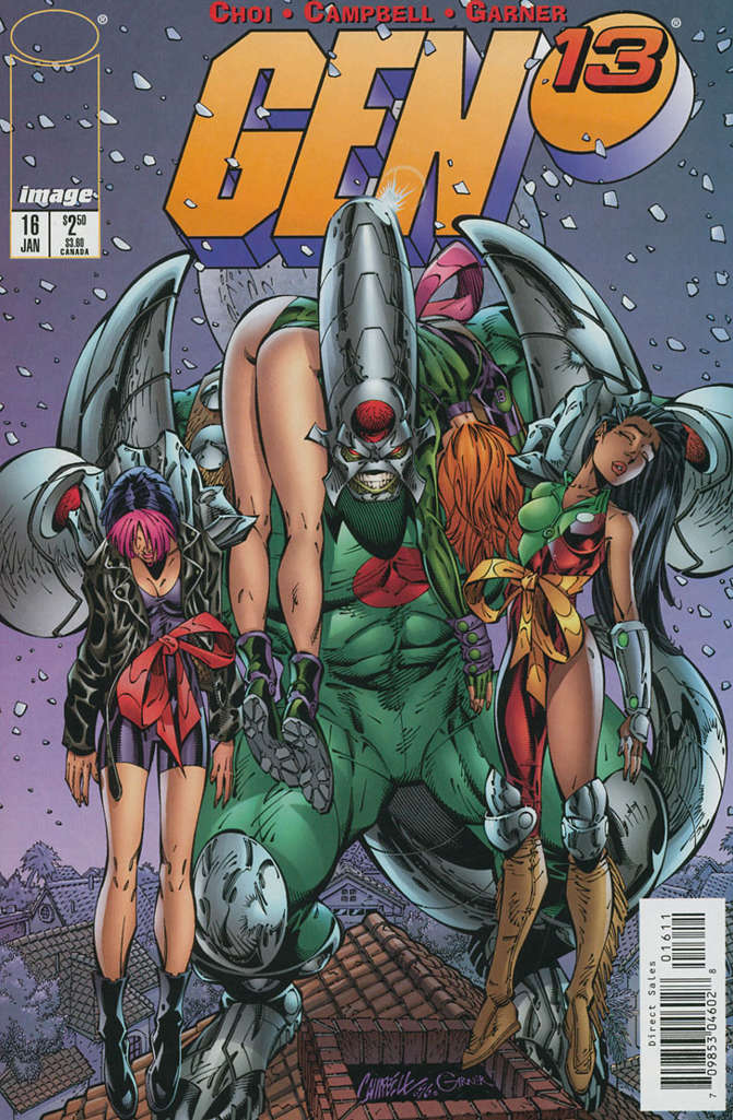 Gen13 #16